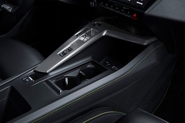 Peugeot 308 5 Doors photo 59