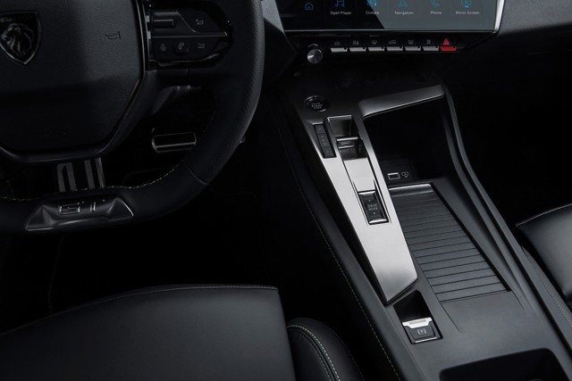Peugeot 308 5 Doors photo 60