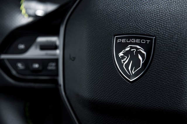 Peugeot 308 5 Doors photo 62