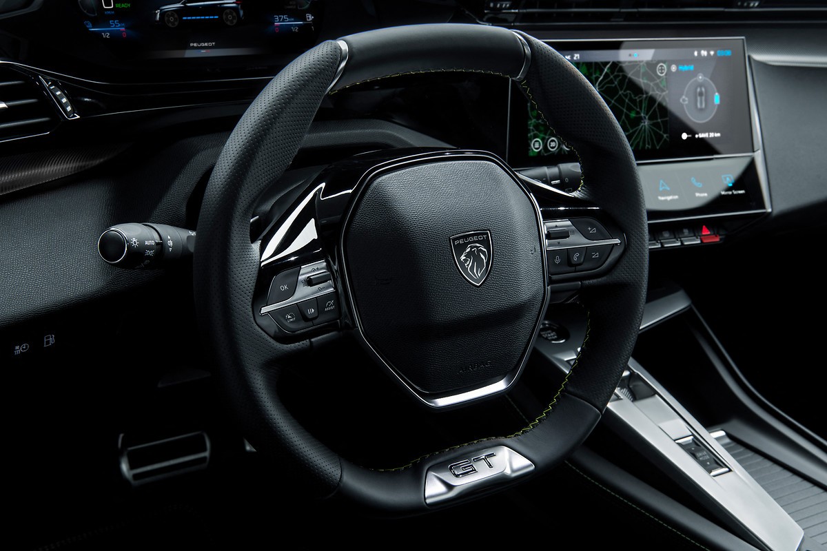 Peugeot 308 5 Doors photo 63