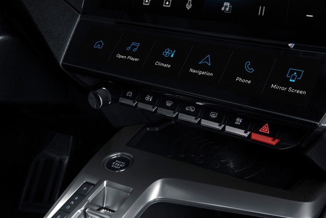 Peugeot 308 5 Doors photo 64