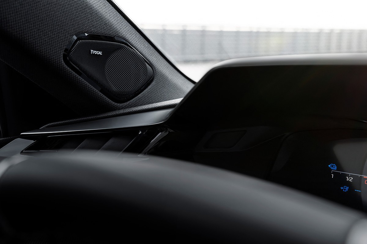 Peugeot 308 5 Doors photo 65