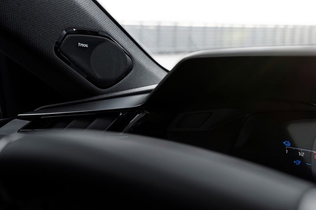 Peugeot 308 5 Doors photo 65