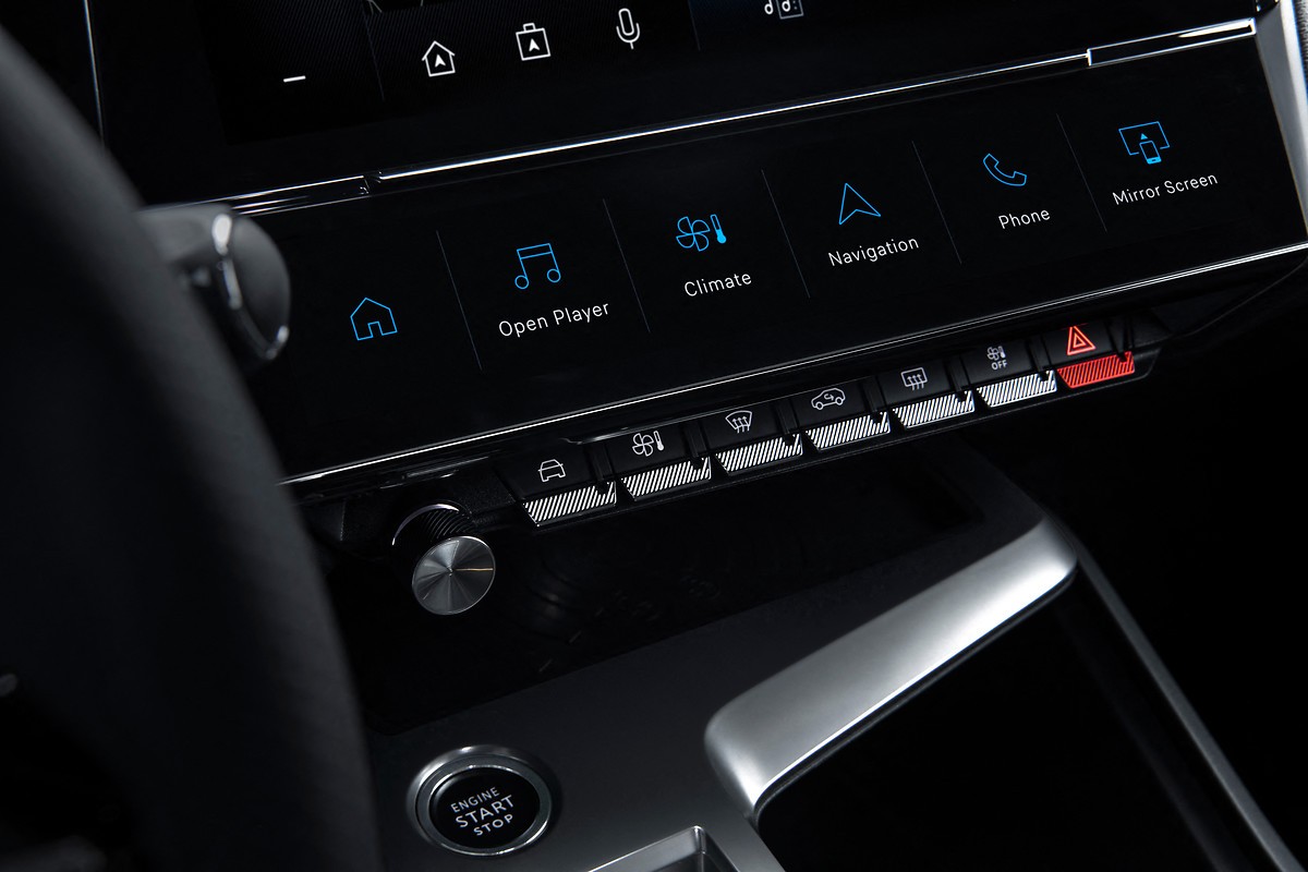 Peugeot 308 5 Doors photo 66