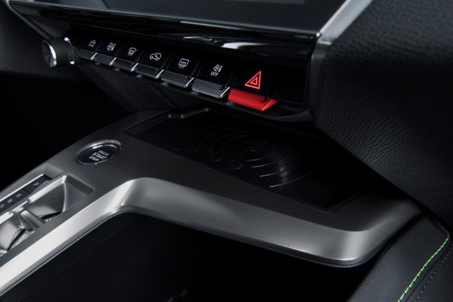 Peugeot 308 5 Doors photo 67