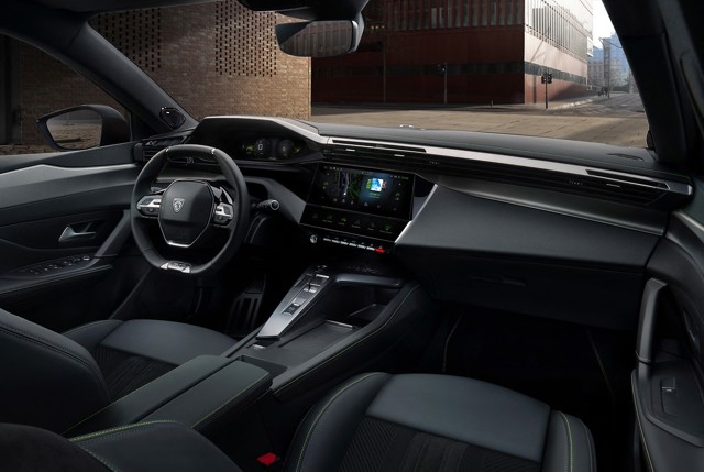 Peugeot 308 5 Doors photo 50