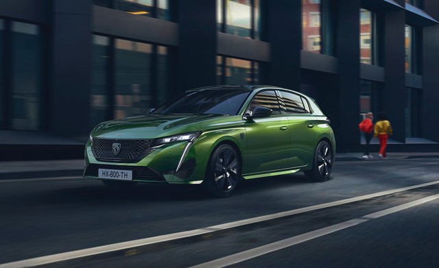 Peugeot 308 5 Doors photo 4