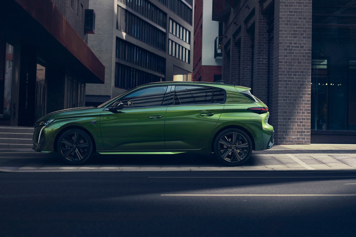 Peugeot 308 5 Doors photo 6