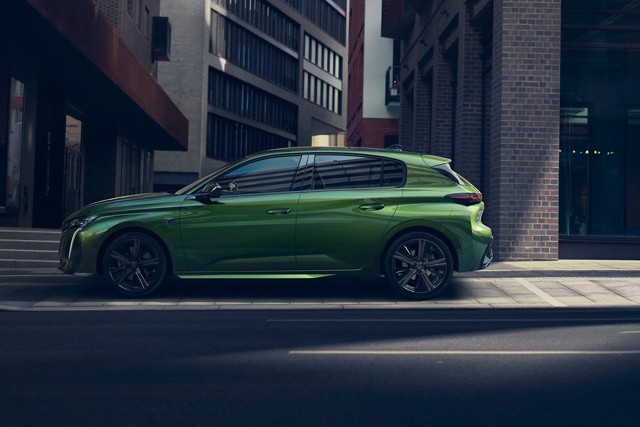 Peugeot 308 5 Doors photo 6