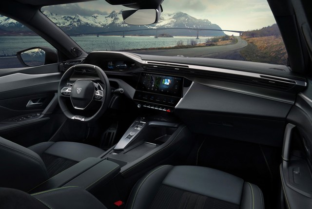 Peugeot 308 5 Doors photo 51
