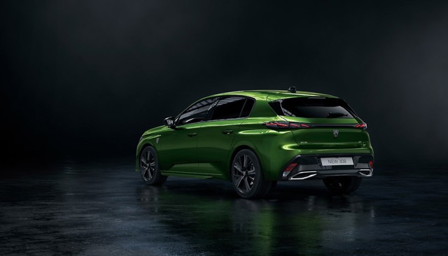 Peugeot 308 5 Doors photo 10