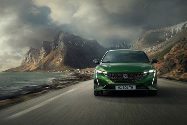 Peugeot 308 5 Doors photo 13