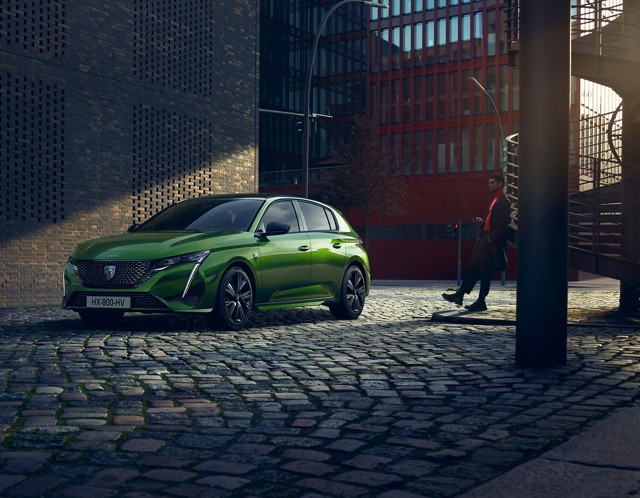 Peugeot 308 5 Doors photo 14