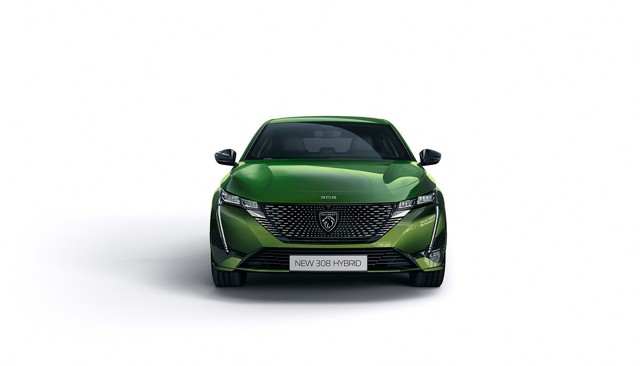 Peugeot 308 5 Doors photo 16