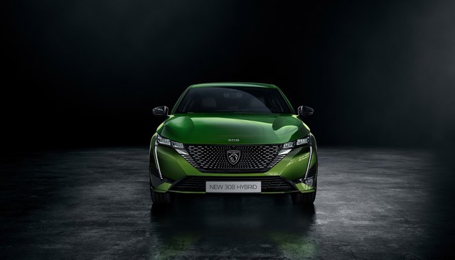 Peugeot 308 5 Doors photo 17