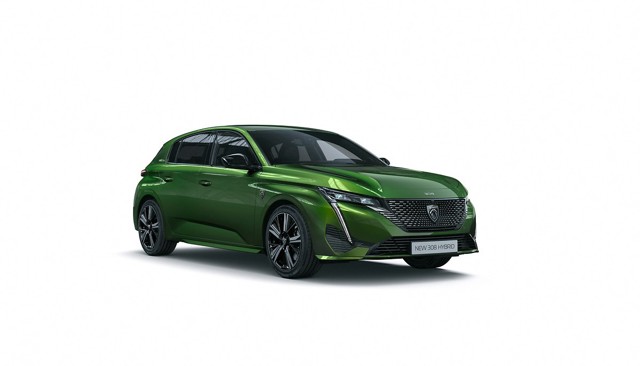 Peugeot 308 5 Doors photo 18