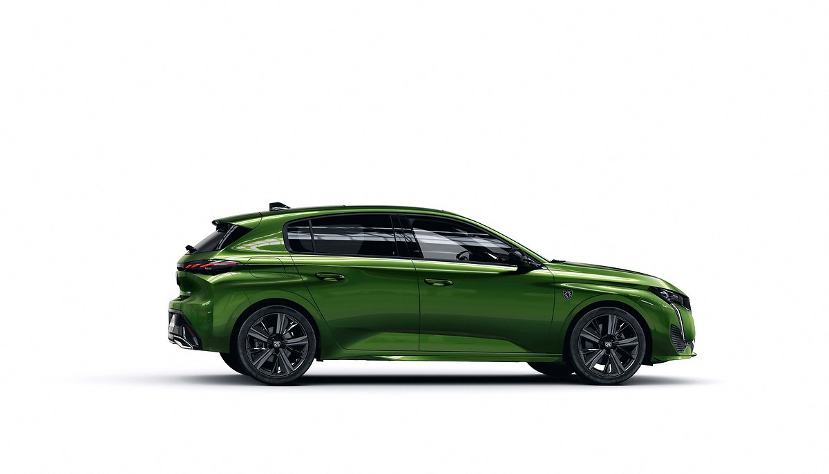 Peugeot 308 5 Doors photo 19