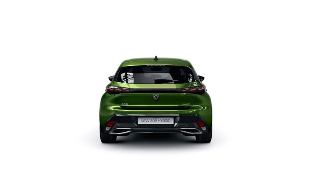 Peugeot 308 5 Doors photo 21