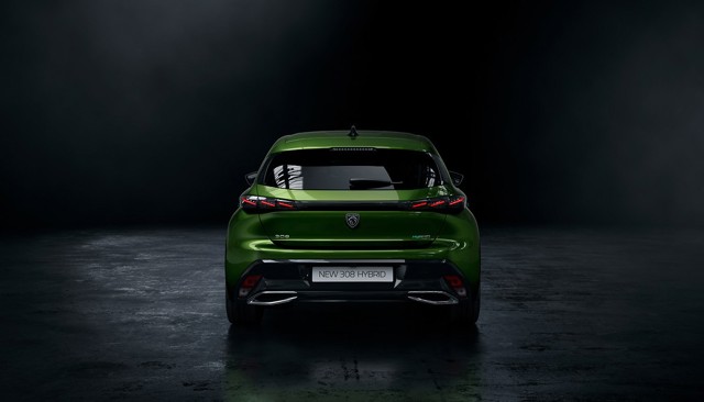 Peugeot 308 5 Doors photo 22