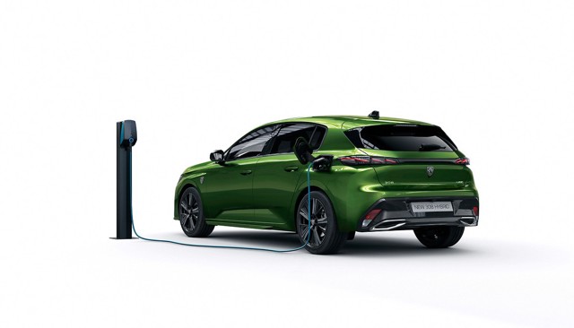 Peugeot 308 5 Doors photo 24