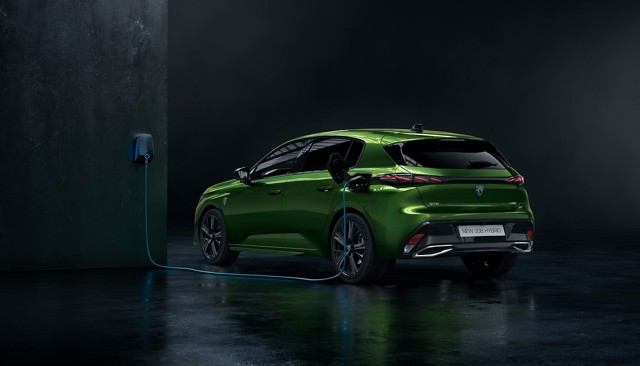 Peugeot 308 5 Doors photo 25