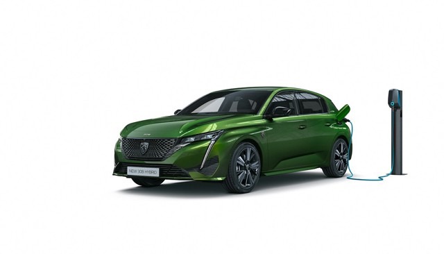 Peugeot 308 5 Doors photo 26