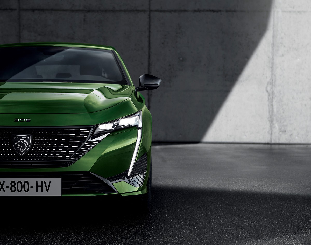 Peugeot 308 5 Doors photo 28