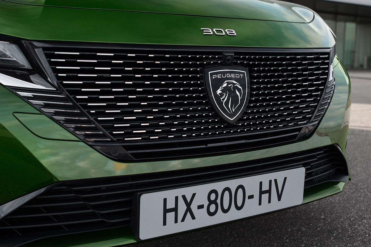 Peugeot 308 5 Doors photo 29