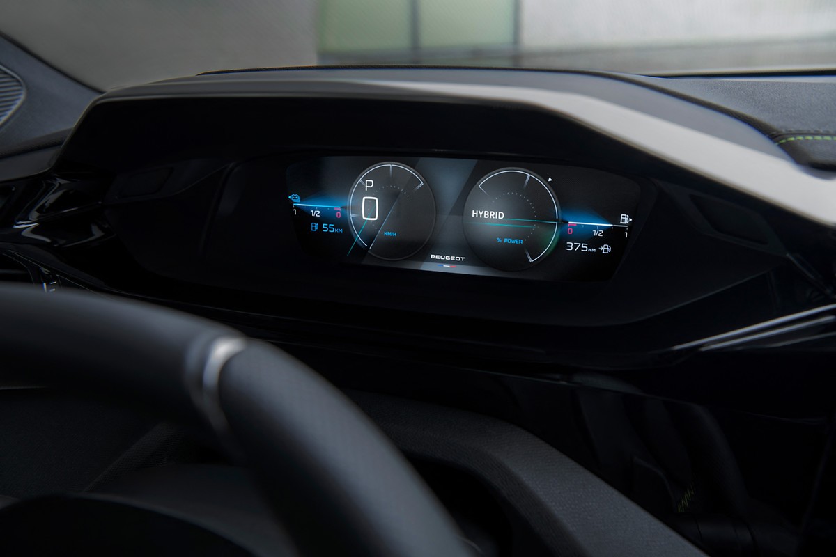 Peugeot 308 5 Doors photo 53