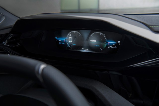 Peugeot 308 5 Doors photo 53