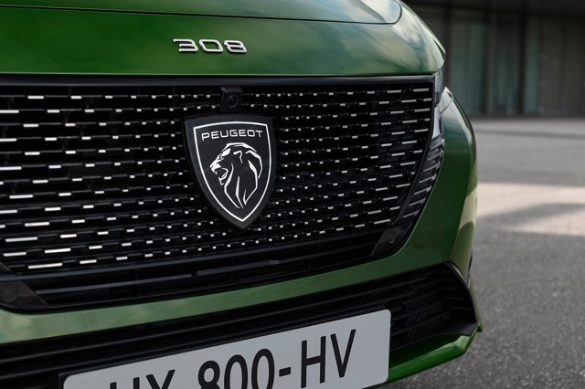 Peugeot 308 5 Doors photo 30