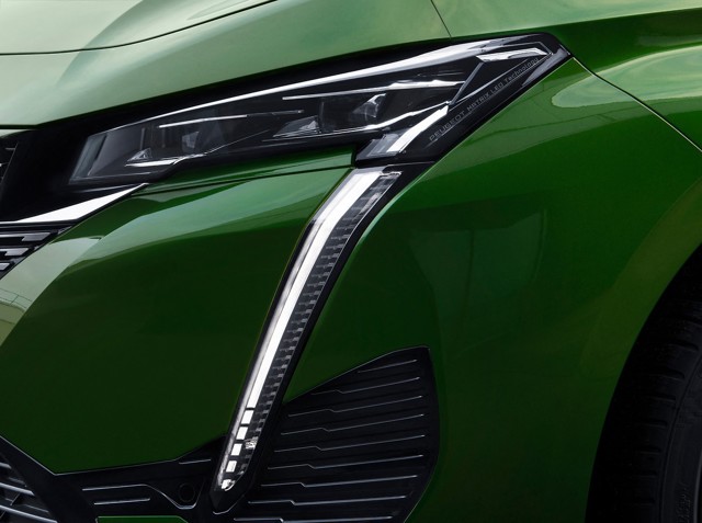 Peugeot 308 5 Doors photo 35