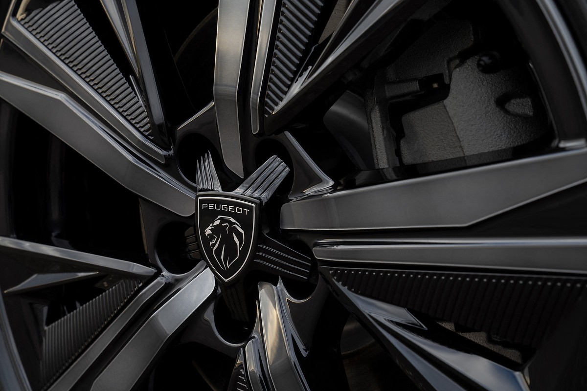 Peugeot 308 5 Doors photo 36