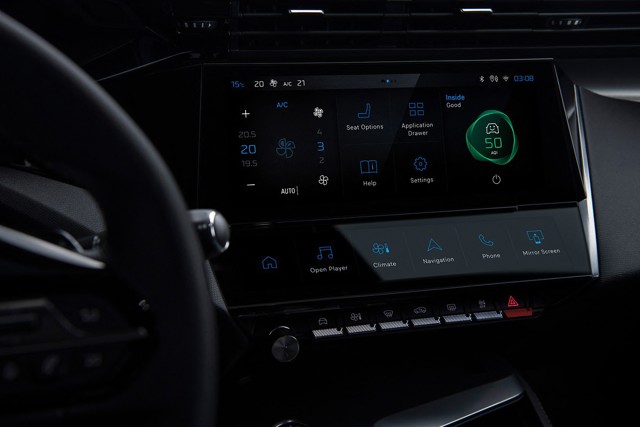 Peugeot 308 5 Doors photo 54