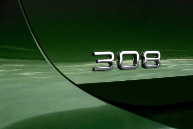 Peugeot 308 5 Doors photo 42