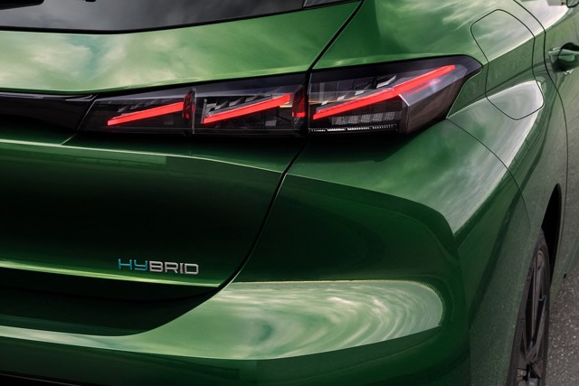 Peugeot 308 5 Doors photo 45