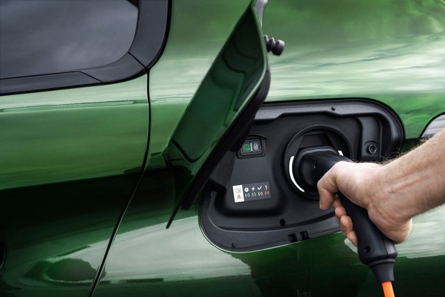 Peugeot 308 5 Doors photo 47
