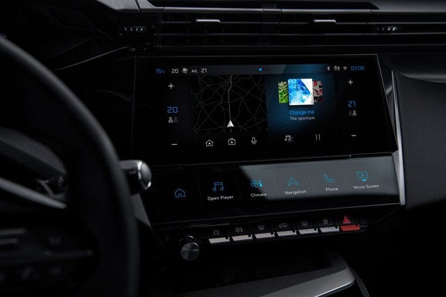 Peugeot 308 5 Doors photo 55