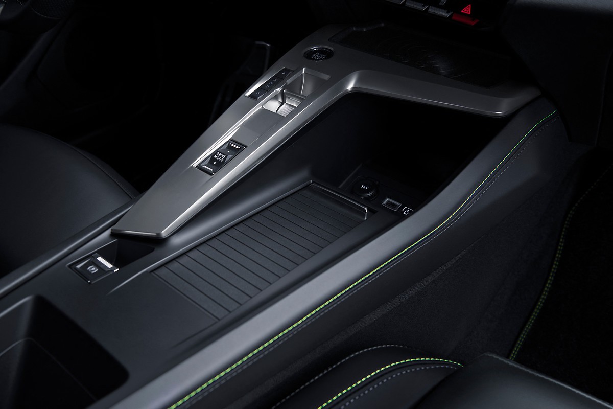 Peugeot 308 5 Doors photo 57