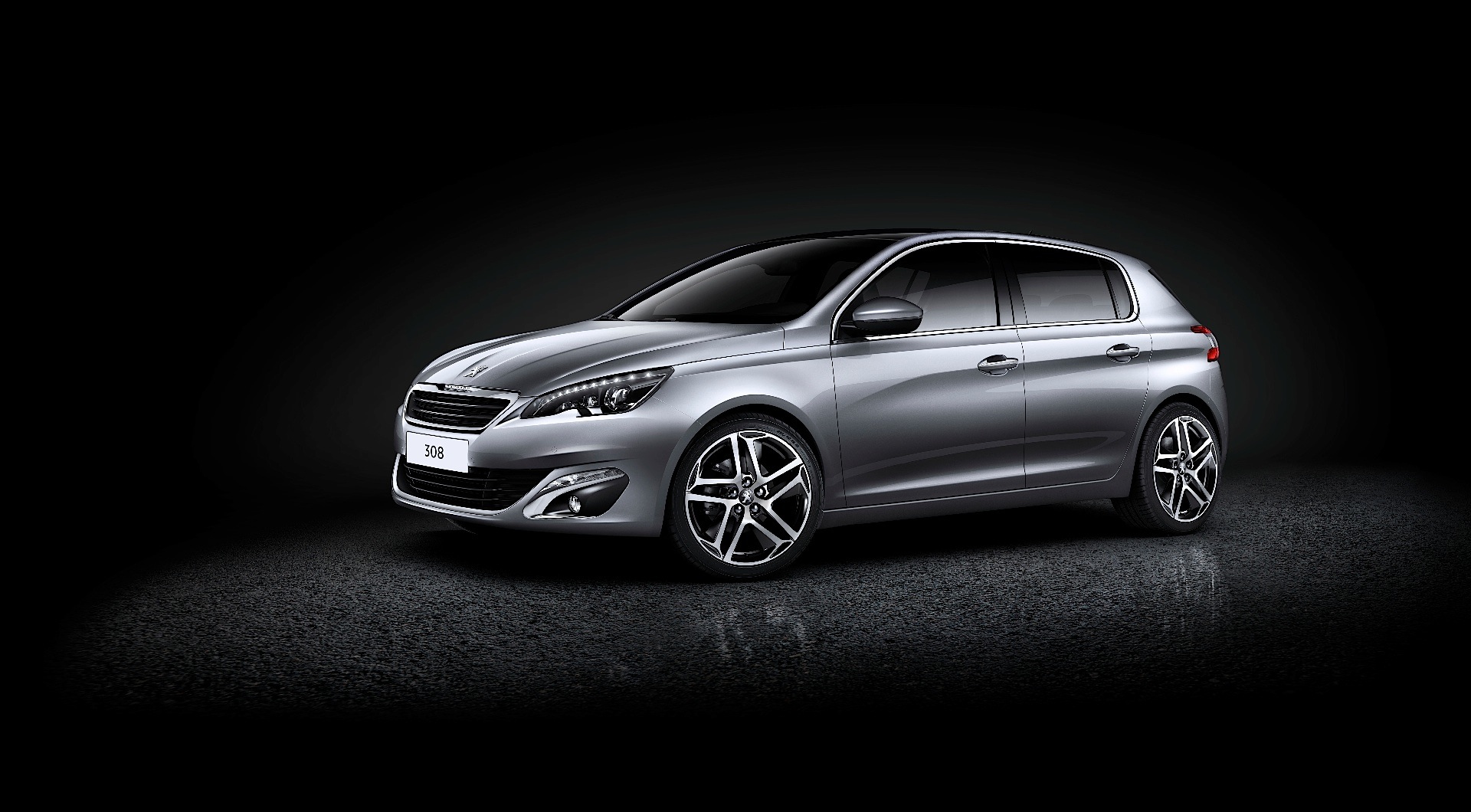 PEUGEOT 308 5 Doors
