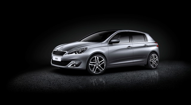 Peugeot 308 5 Doors photo 1