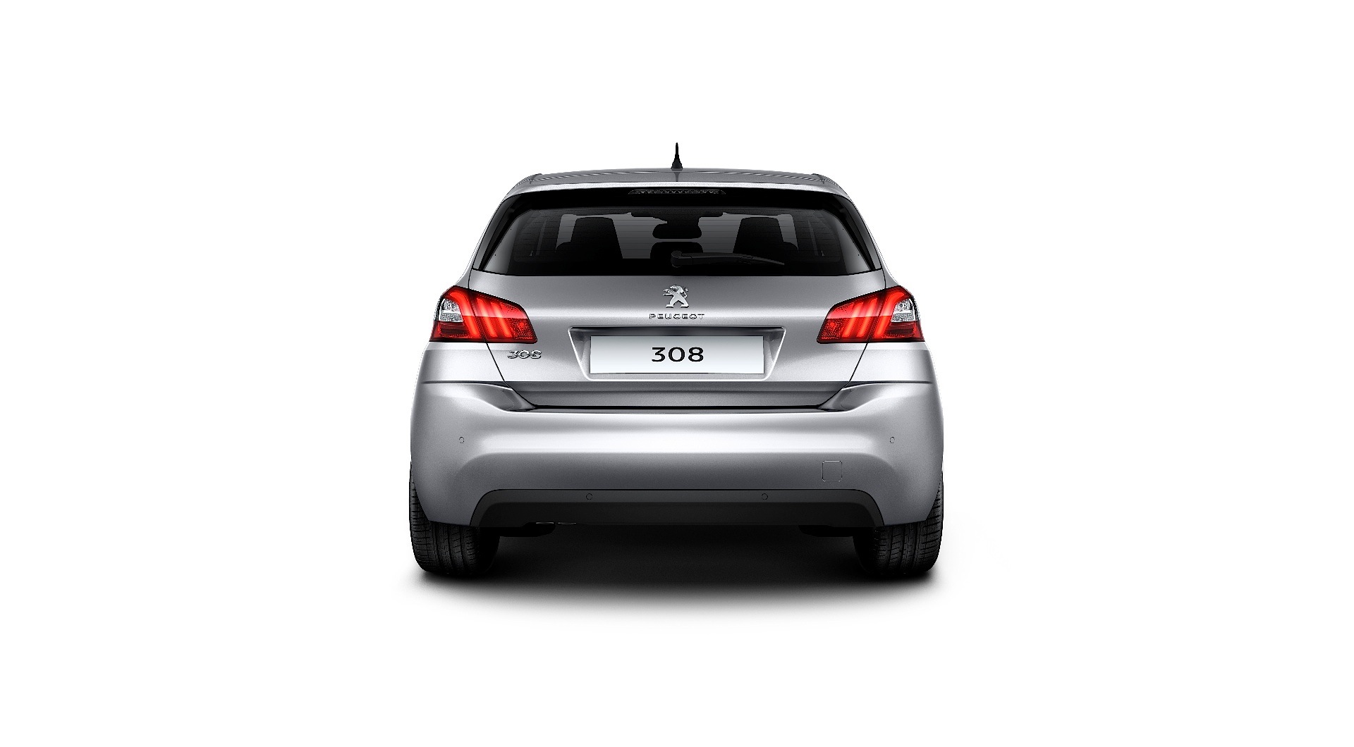Peugeot 308 5 Doors photo 10