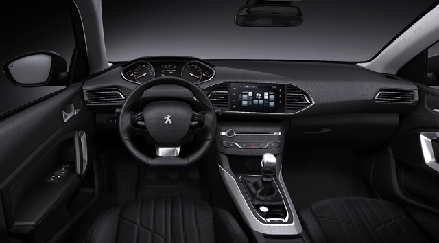 Peugeot 308 5 Doors photo 46
