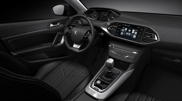Peugeot 308 5 Doors photo 47
