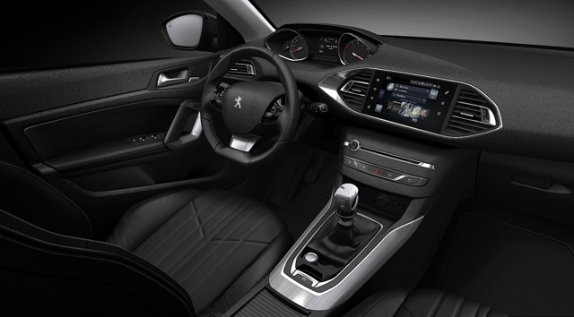 Peugeot 308 5 Doors photo 48