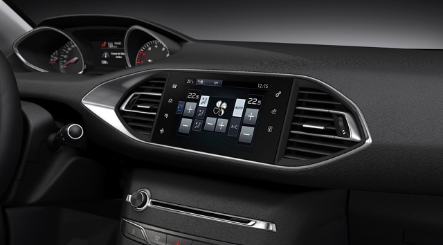 Peugeot 308 5 Doors photo 49
