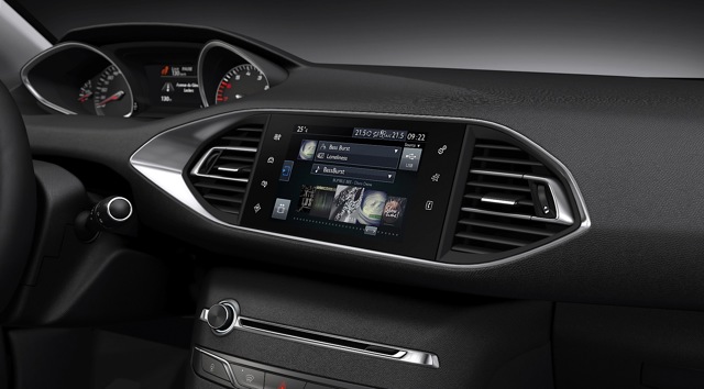 Peugeot 308 5 Doors photo 50