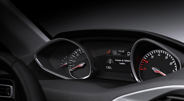 Peugeot 308 5 Doors photo 51