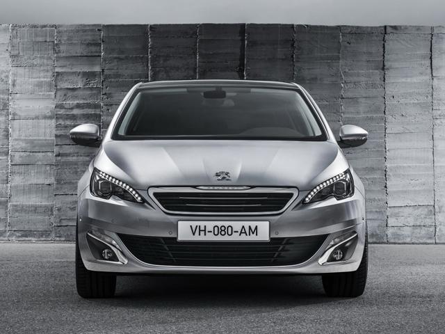 Peugeot 308 5 Doors photo 11