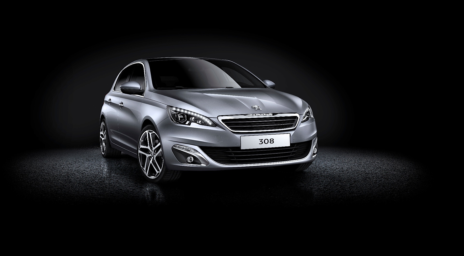 Peugeot 308 5 Doors photo 2